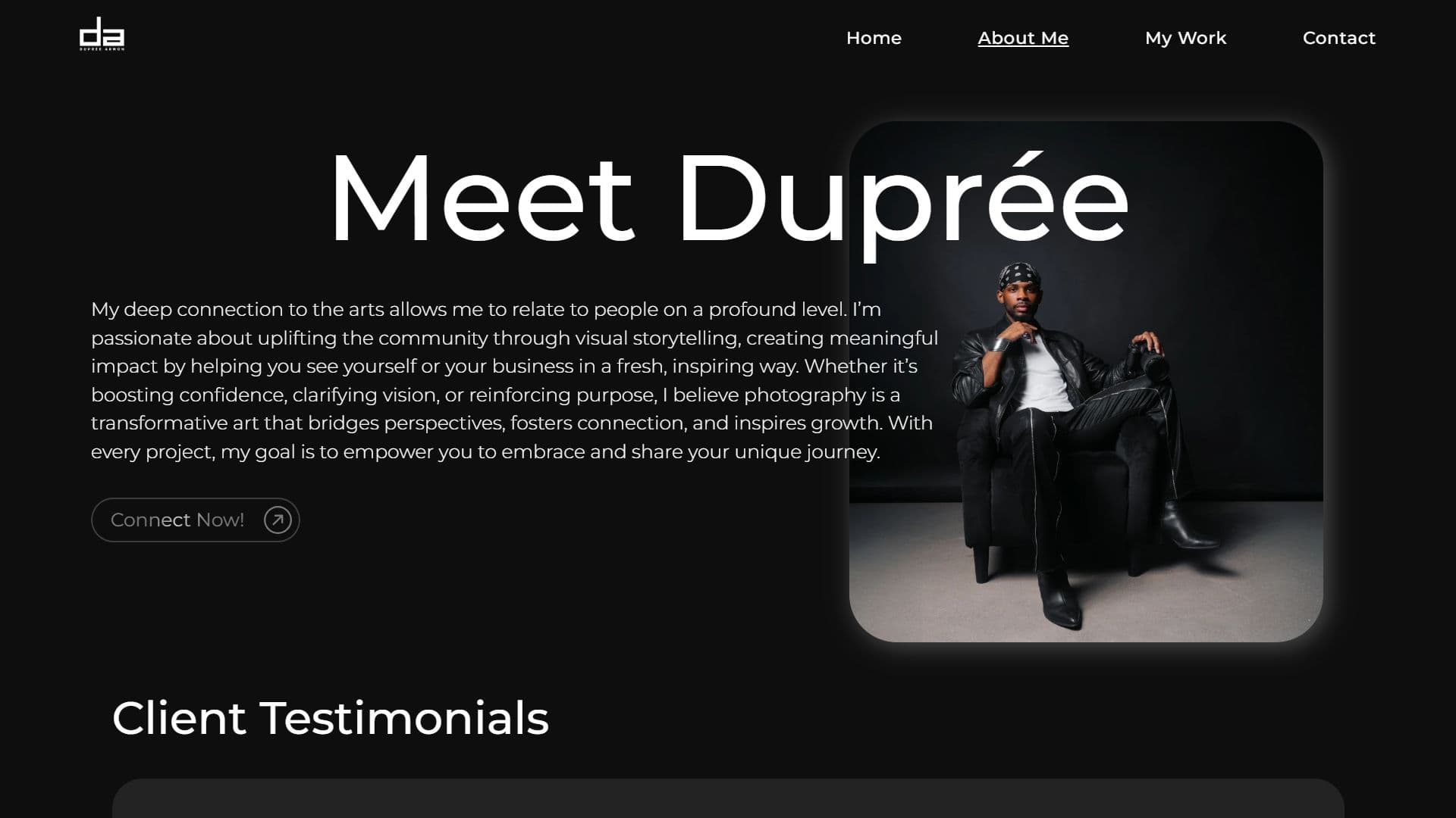 Dupree Armon