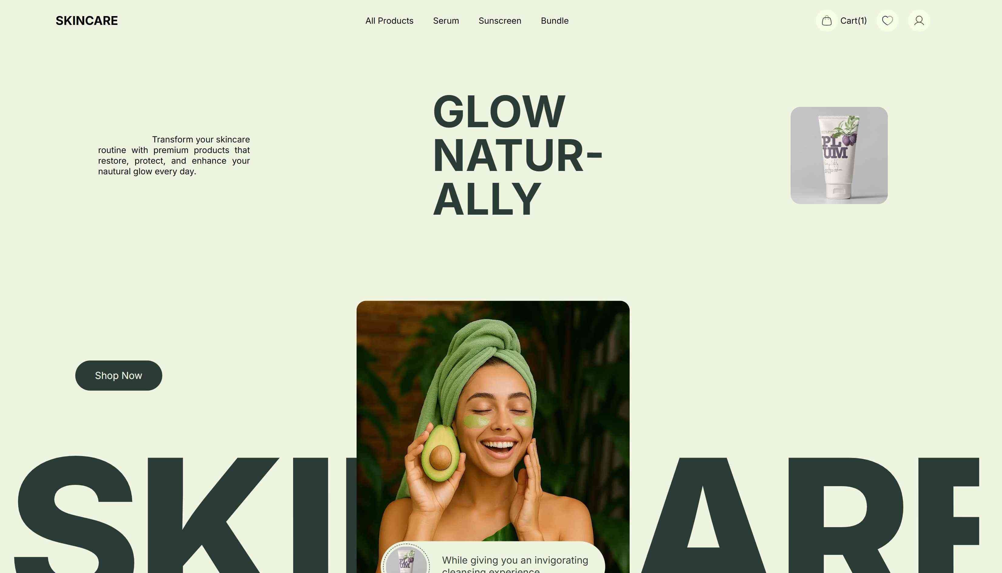 Skincare