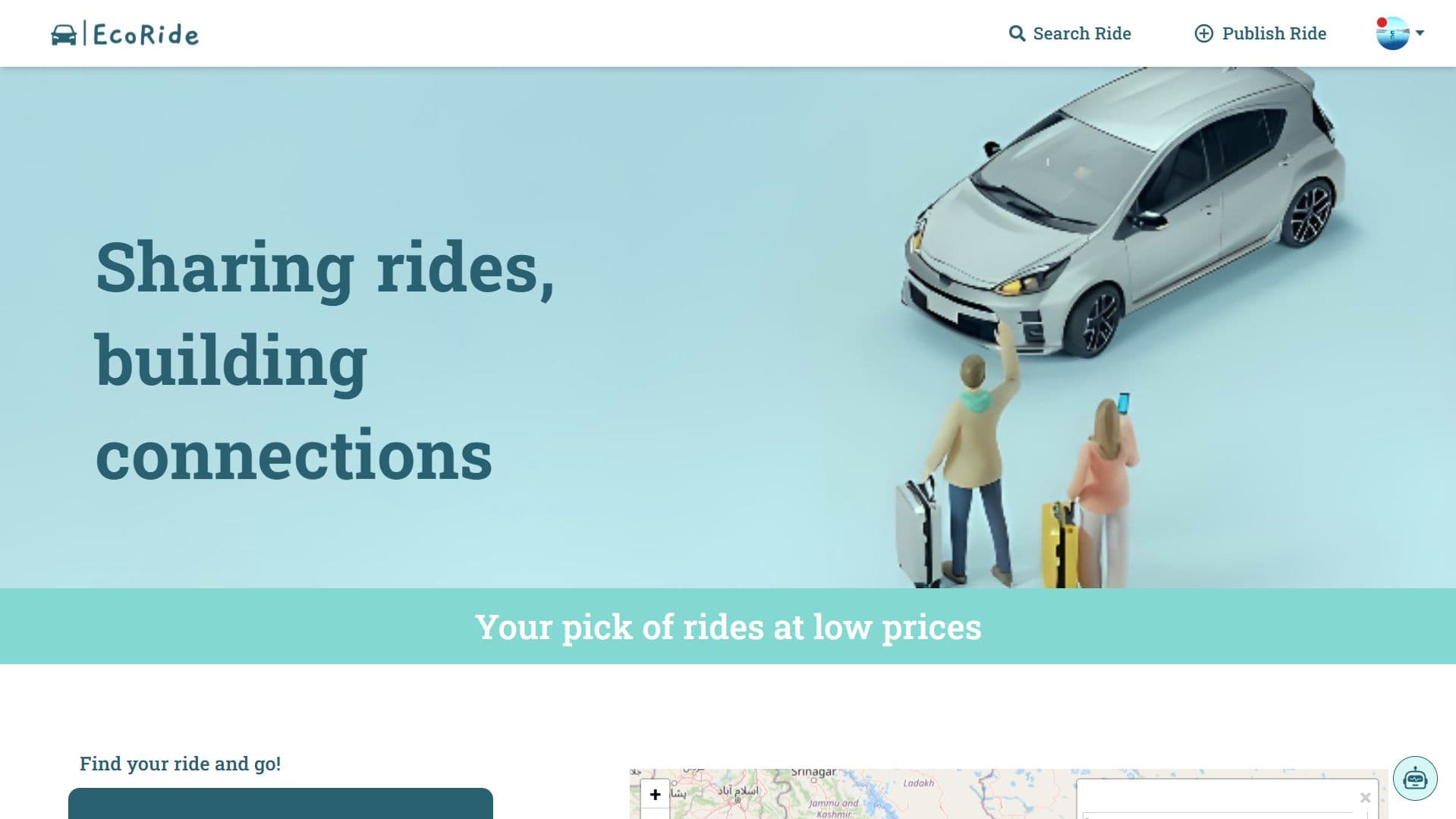 Ecoride