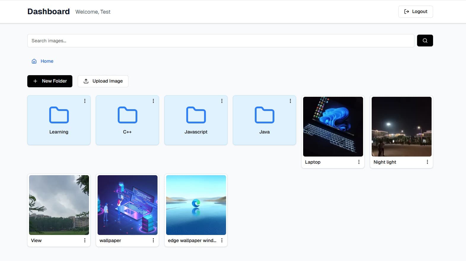Image Manager