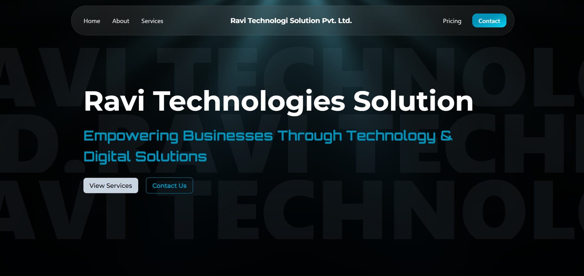 Ravitech